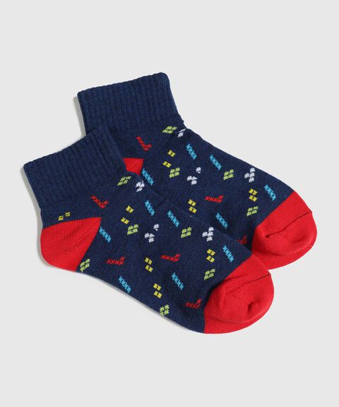 medias para niño