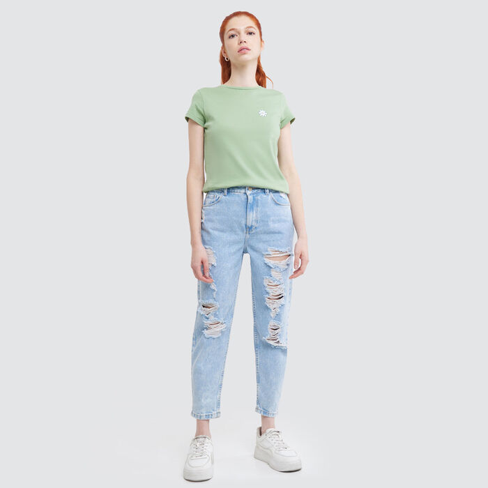 jeans mujer