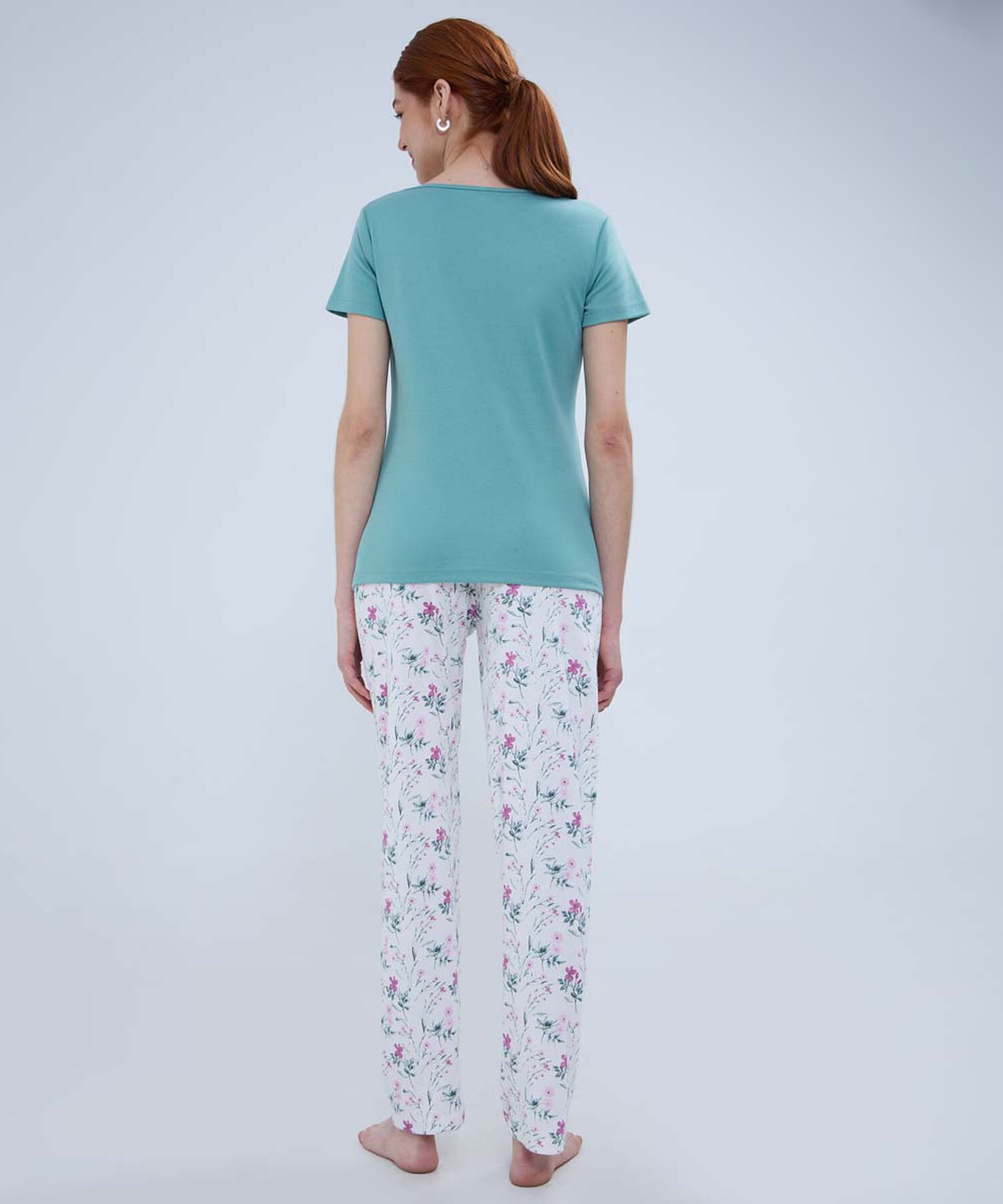 pijamas y batas para mujer