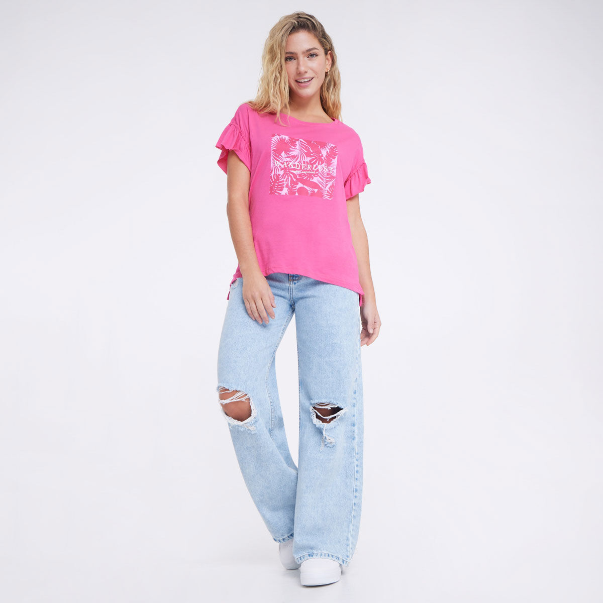 camisetas mujer