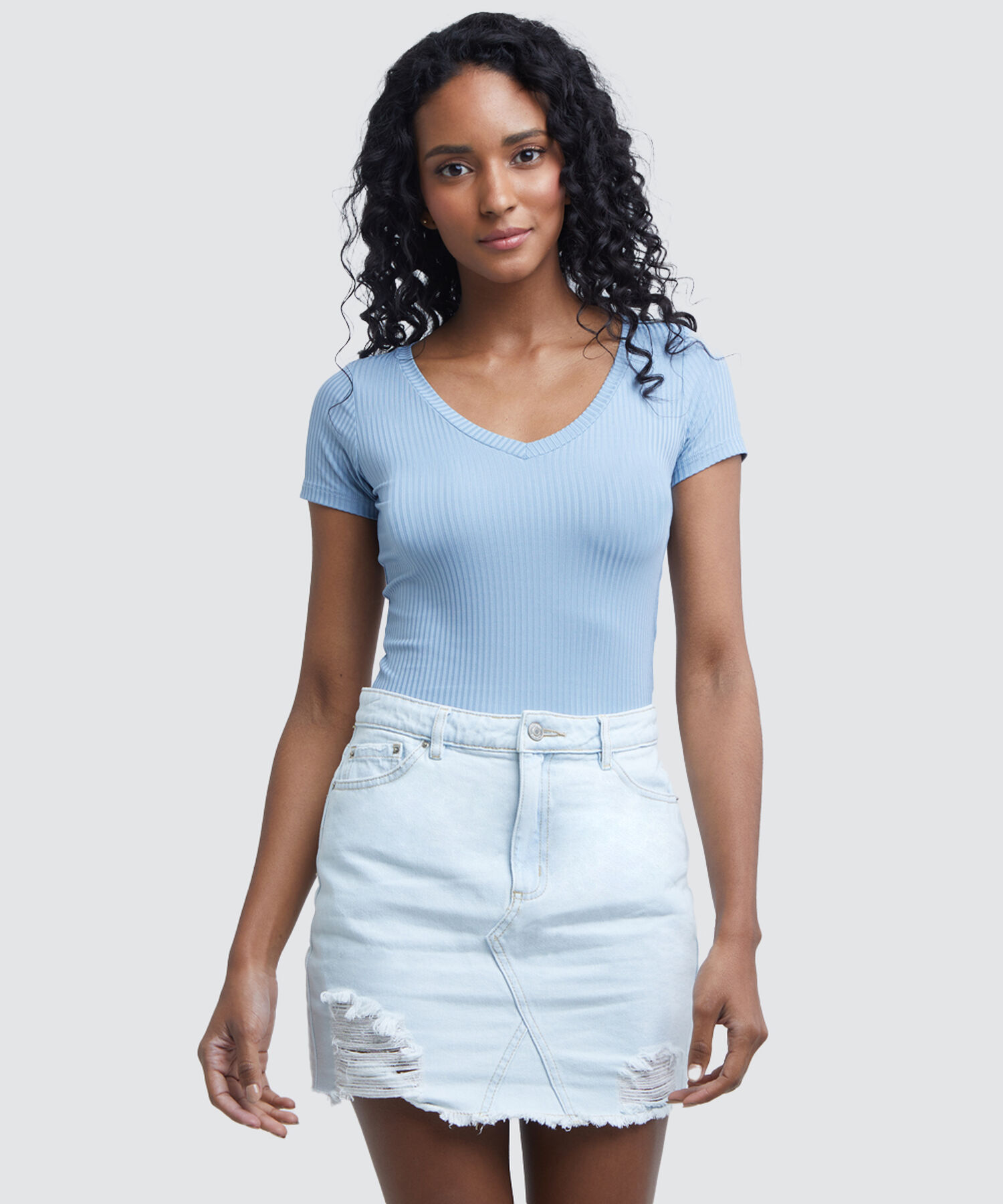 faldas de moda