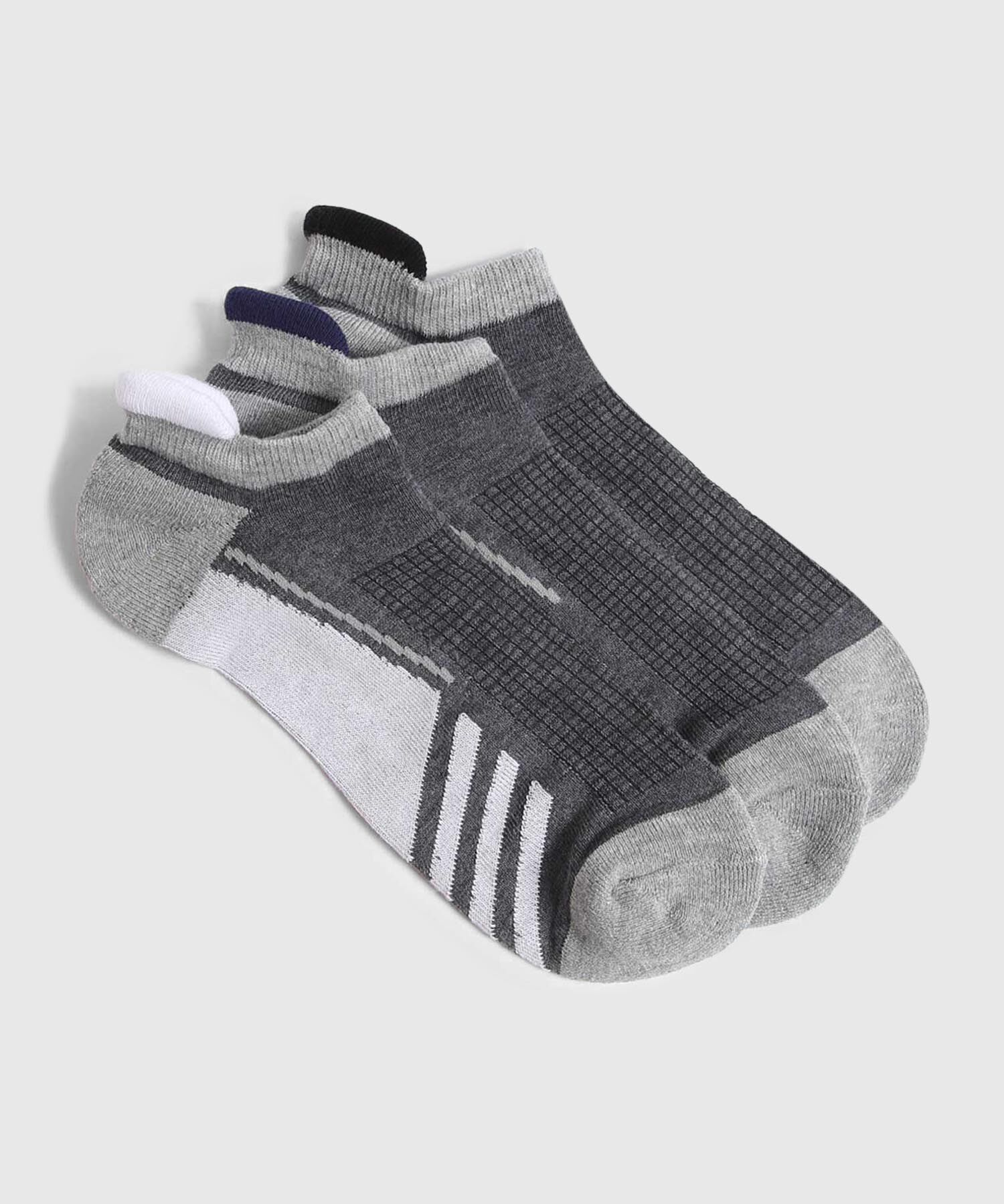 medias para hombre