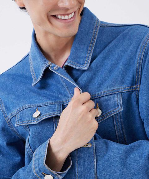 chaquetas para hombre 