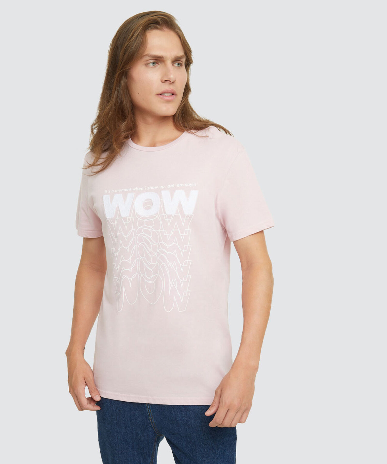 camisetas para hombre
