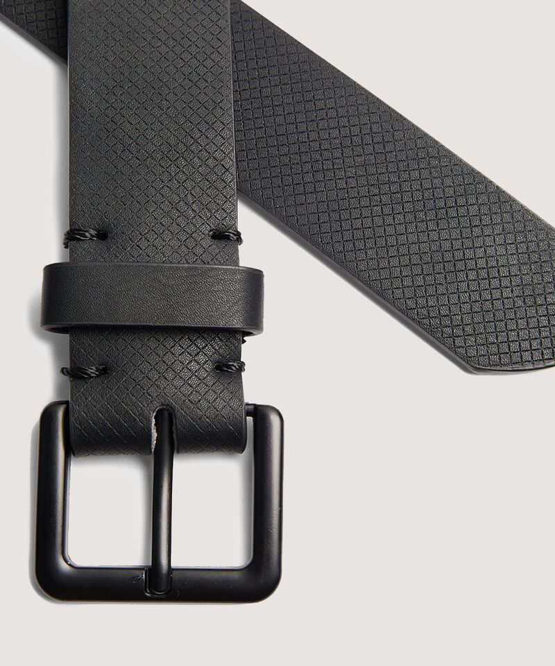 cinturones para hombre