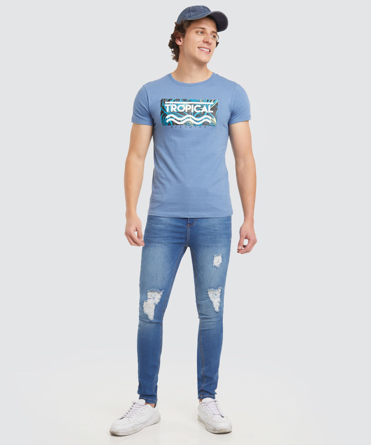 camisetas para hombre