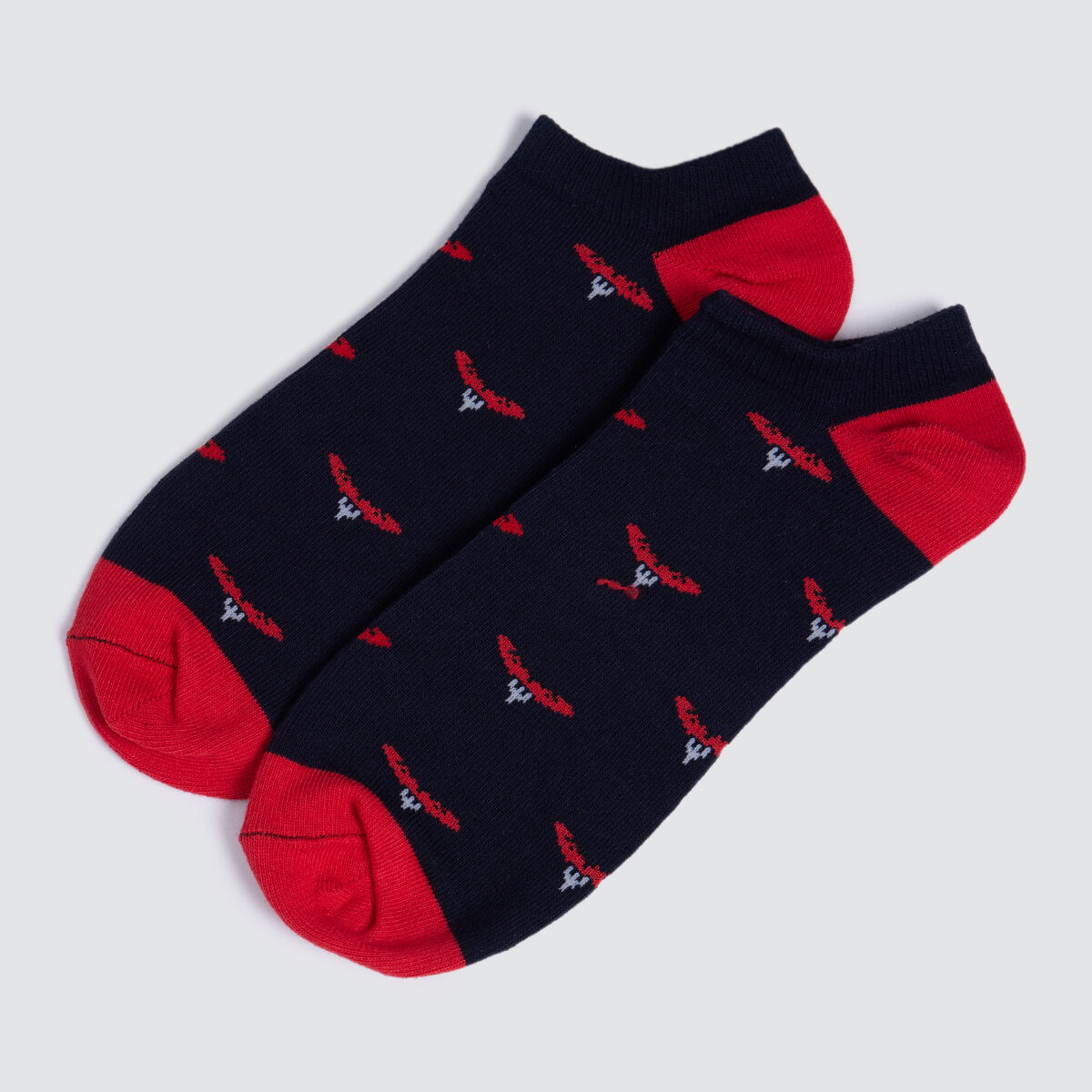 medias para hombre