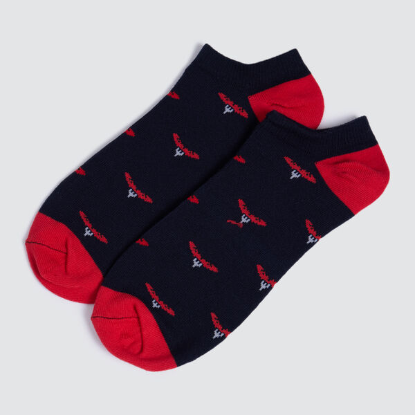 medias para hombre