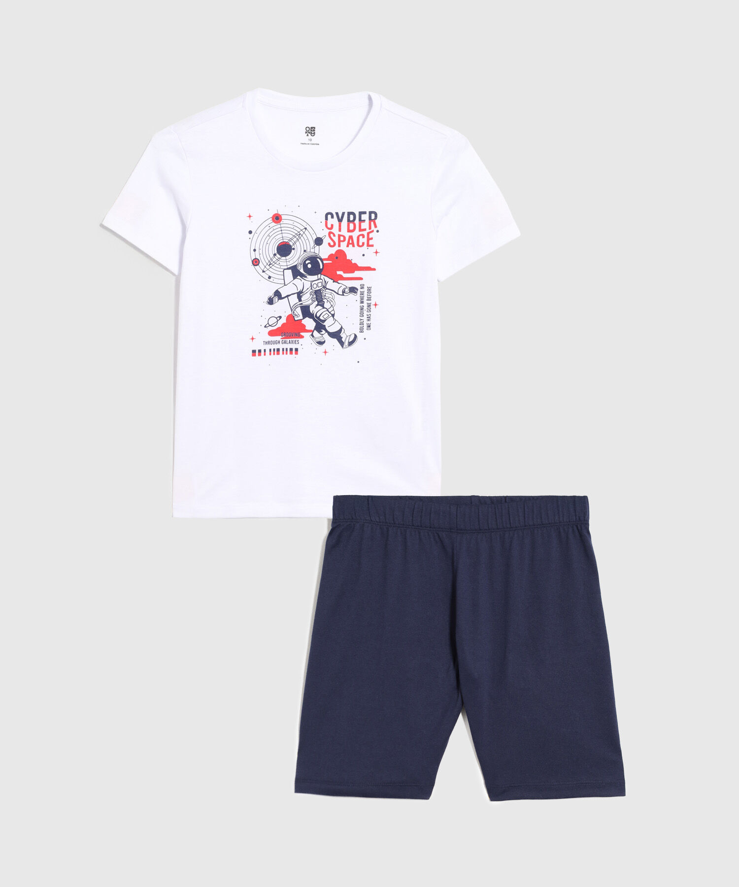pijamas para niño