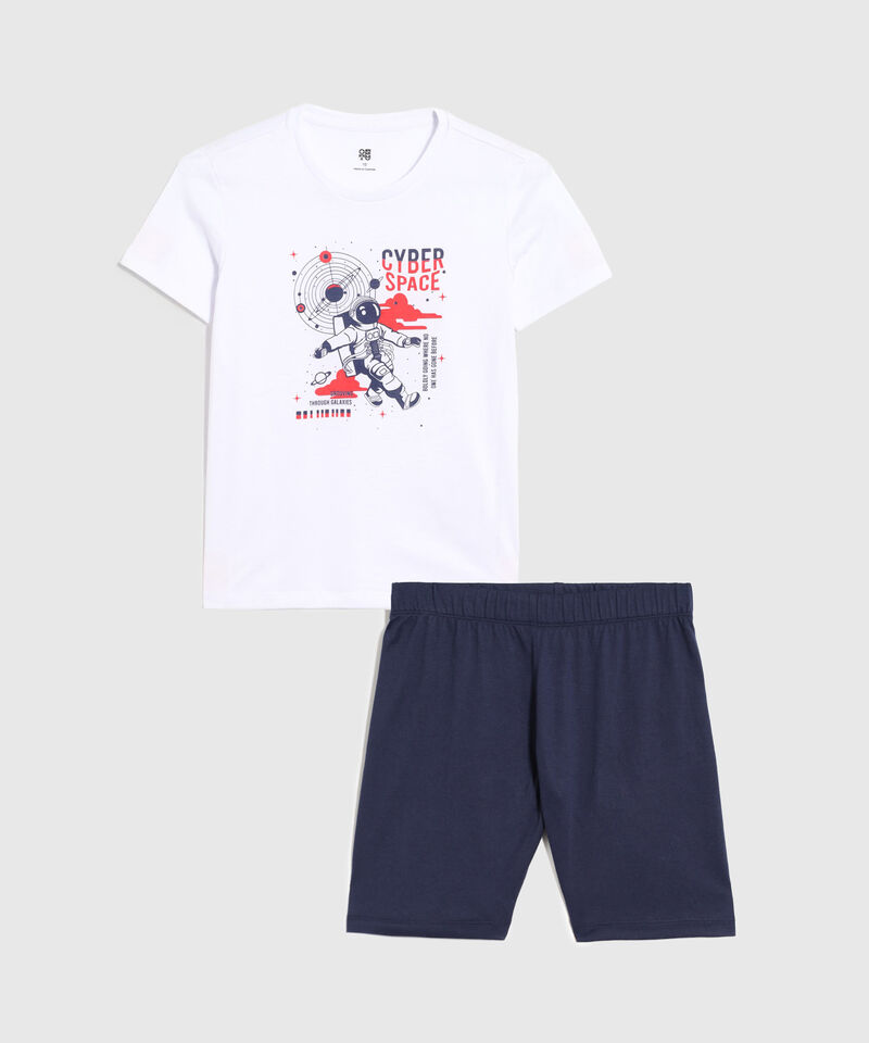 pijamas para niño
