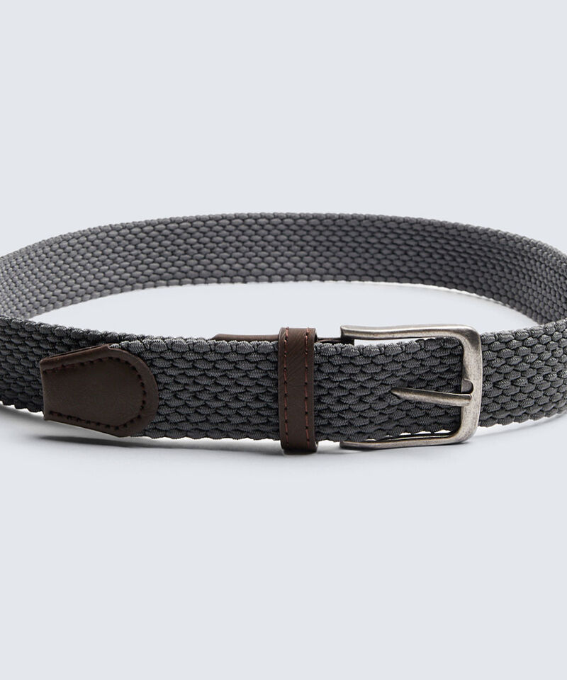 cinturones para hombre
