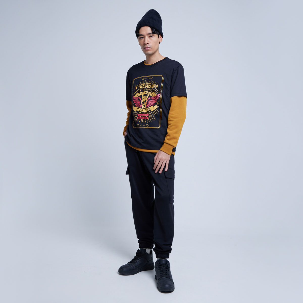 camisetas para hombre