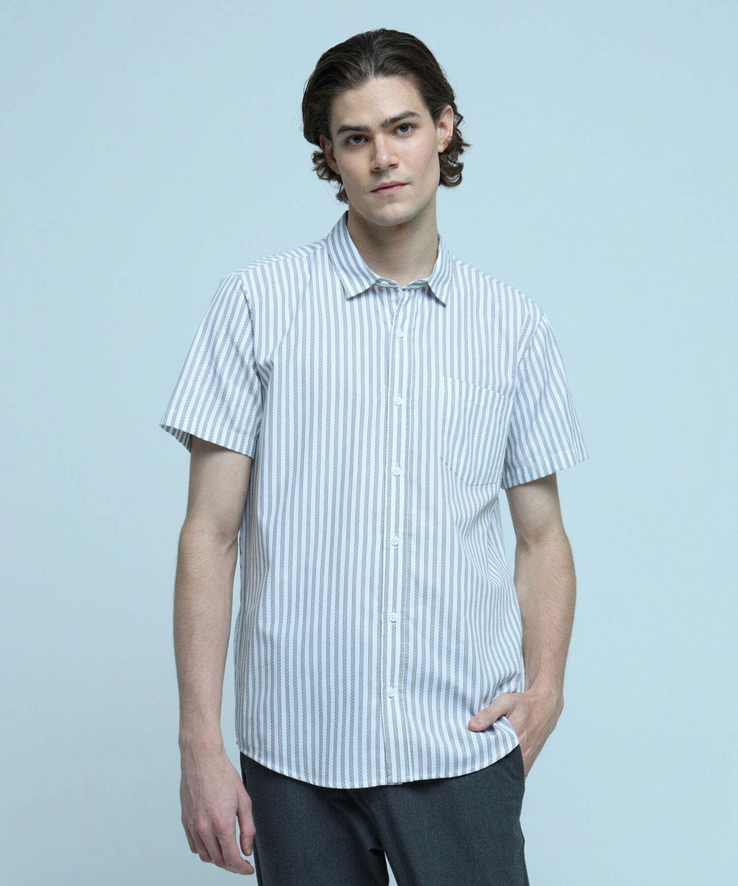 camisas para hombre