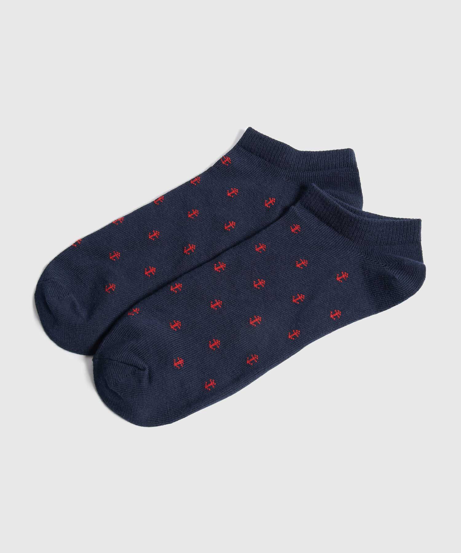 medias para hombre