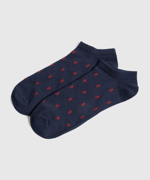 medias para hombre