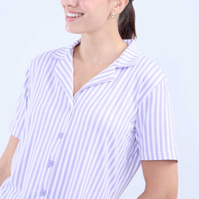 pijamas y batas para mujer