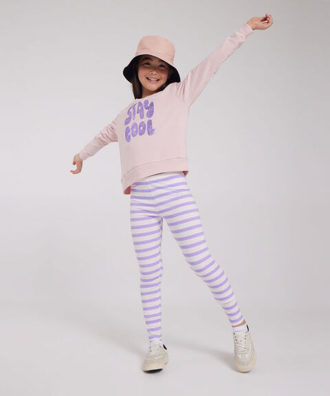 leggins para niña