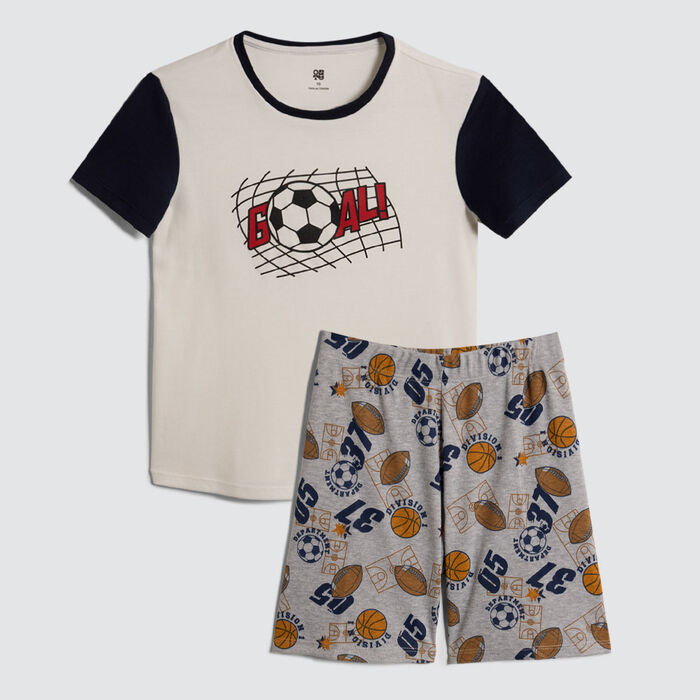 pijamas para niño