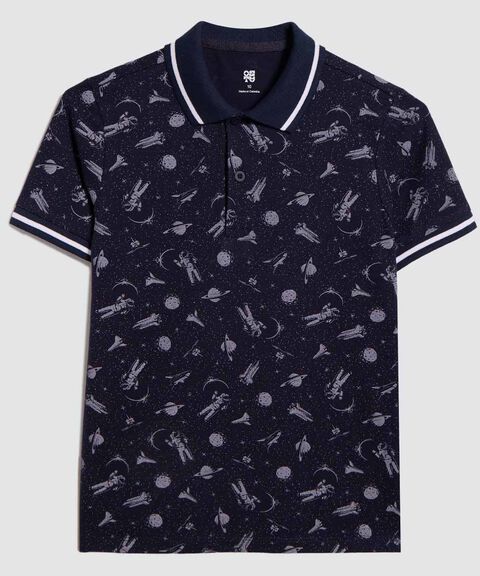 camiseta polo para niños image number null