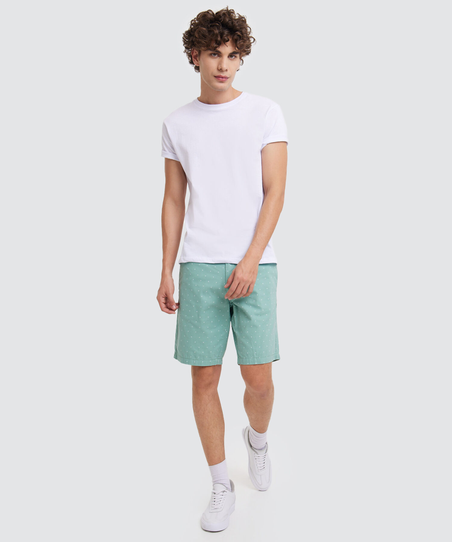 bermudas para hombre