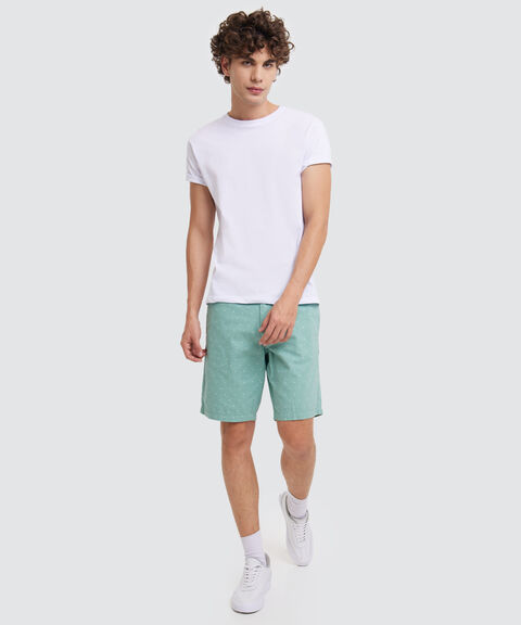 bermudas para hombre