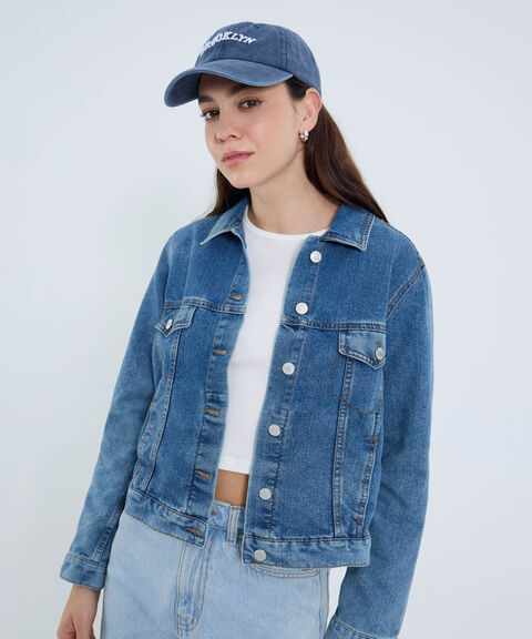 chaquetas para mujer image number null