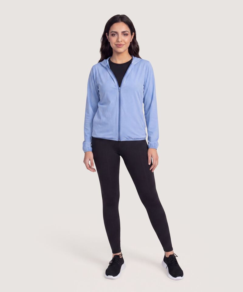 chaquetas deportivas mujer