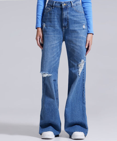 jeans mujer