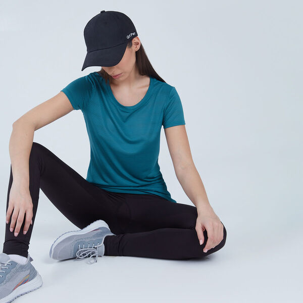 camisetas deportivas mujer image number null
