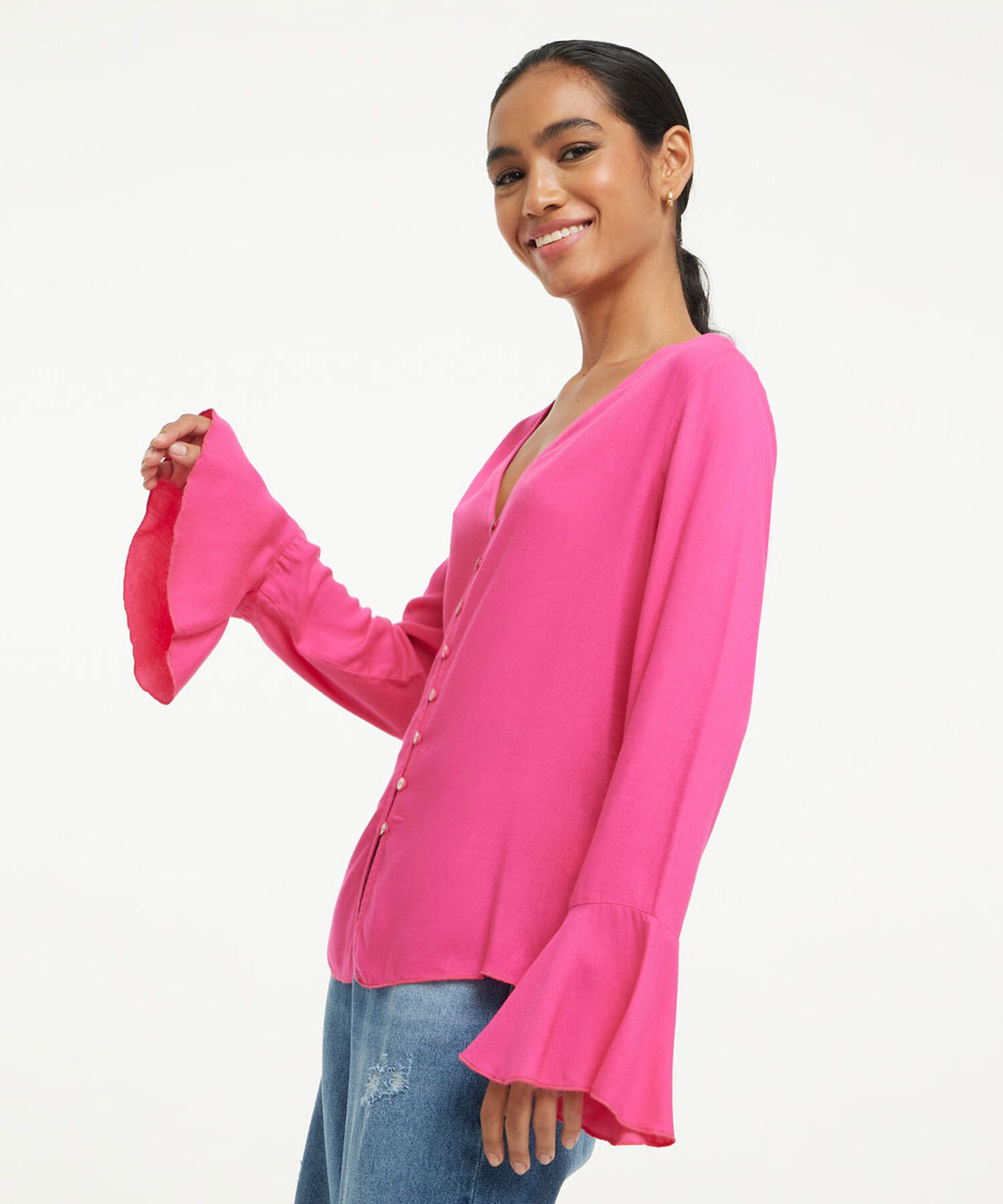 blusas de moda