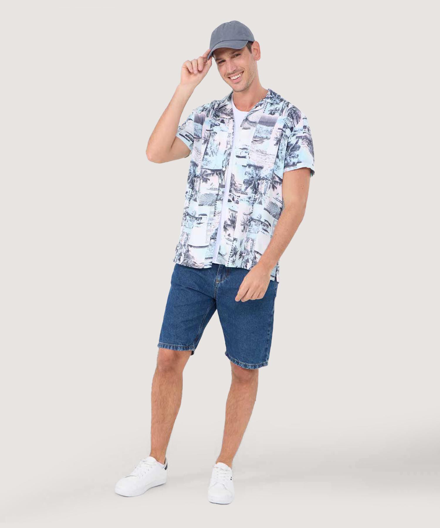 camisas para hombre
