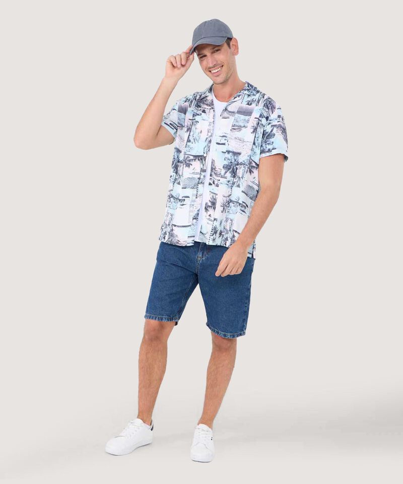 camisas para hombre