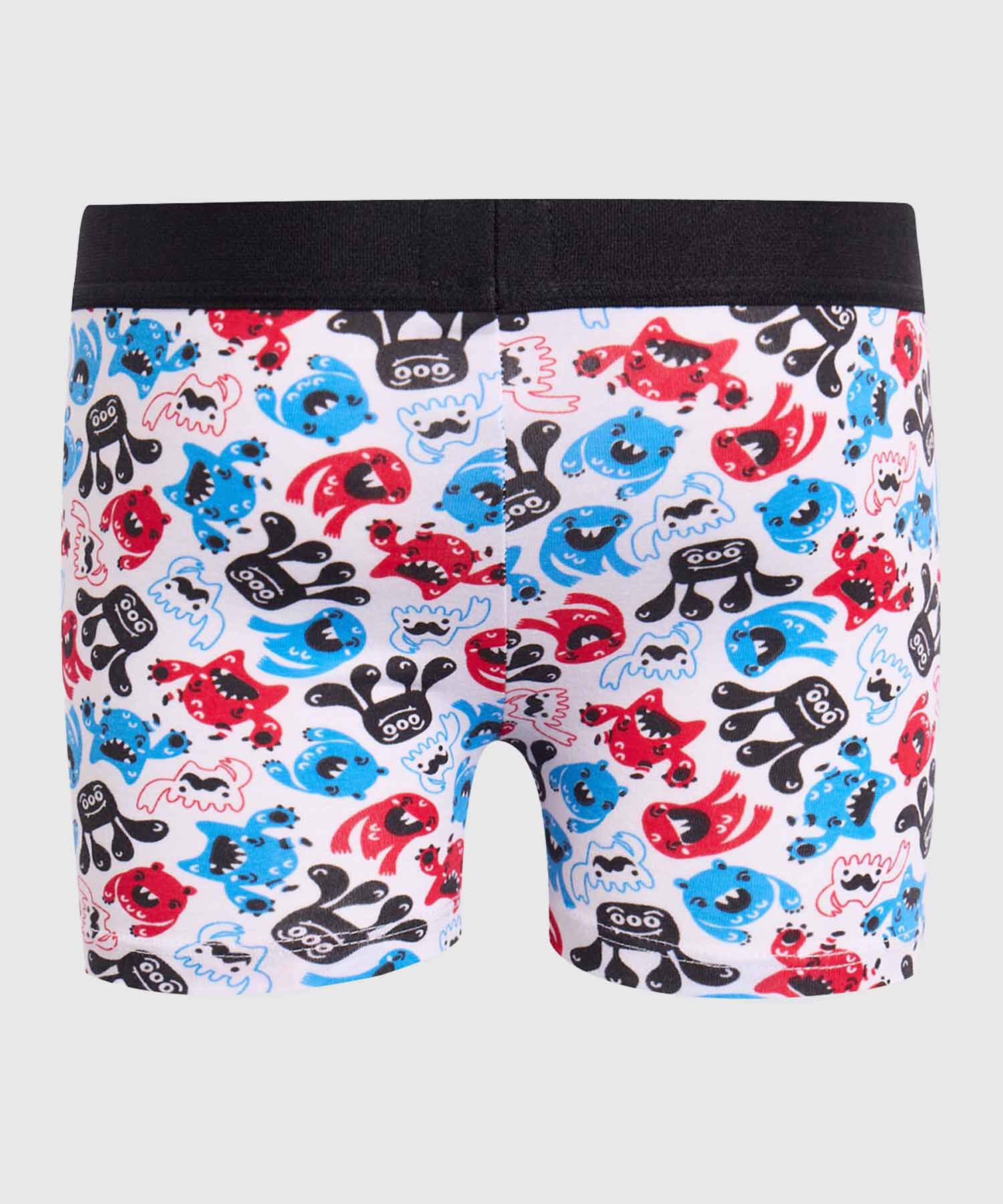 boxer para niño