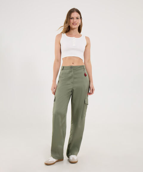 pantalon para mujer image number null