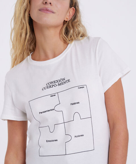 camisetas mujer