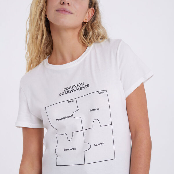 camisetas mujer