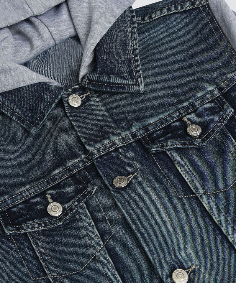 chaquetas para niños