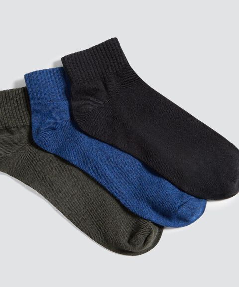 medias para hombre