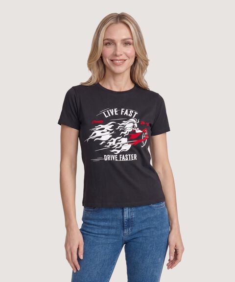 camisetas mujer image number null