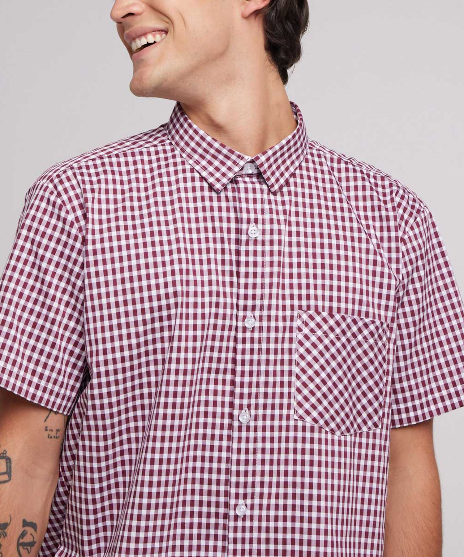 camisas para hombre