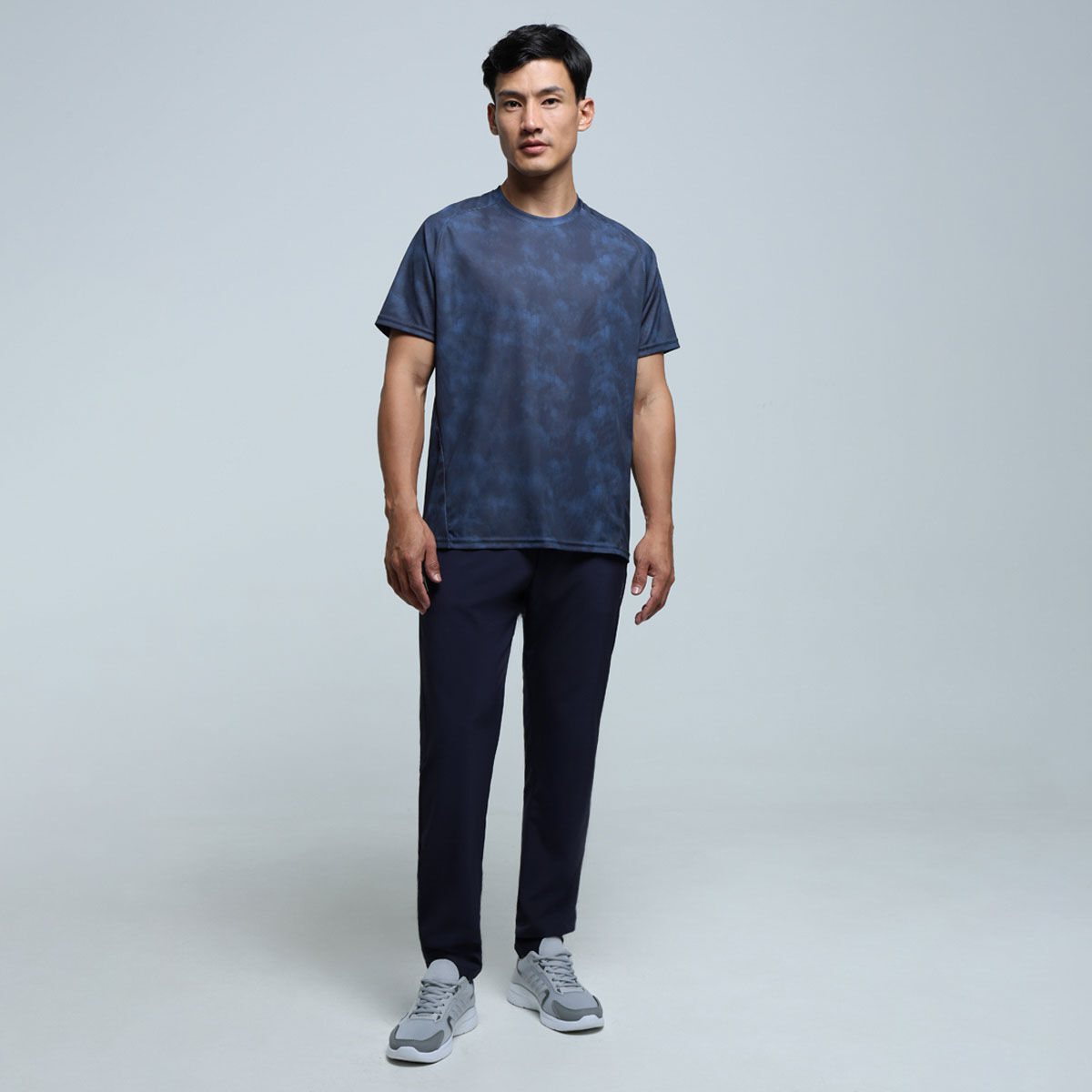 camisetas deportivas para hombre