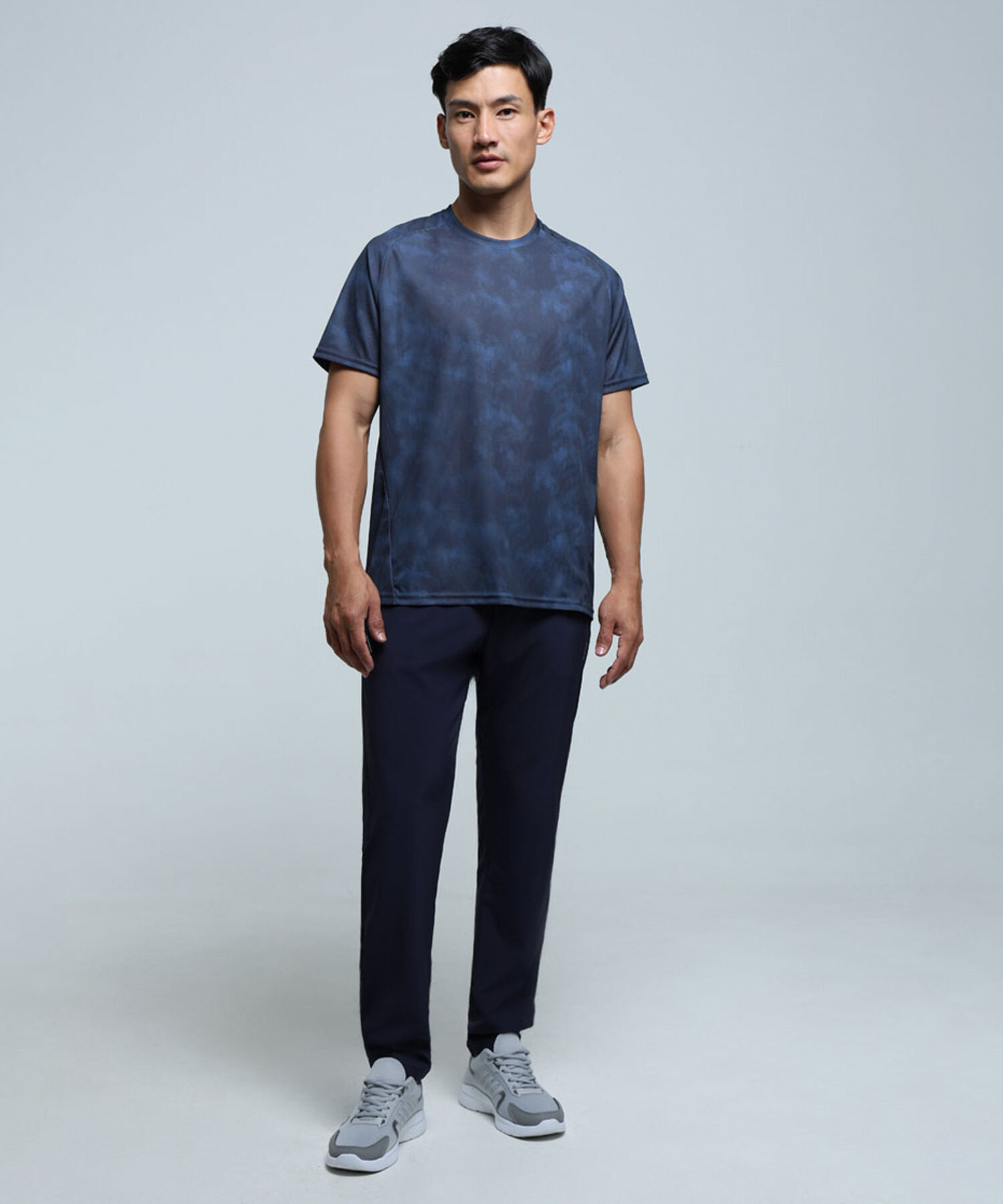 camisetas deportivas para hombre
