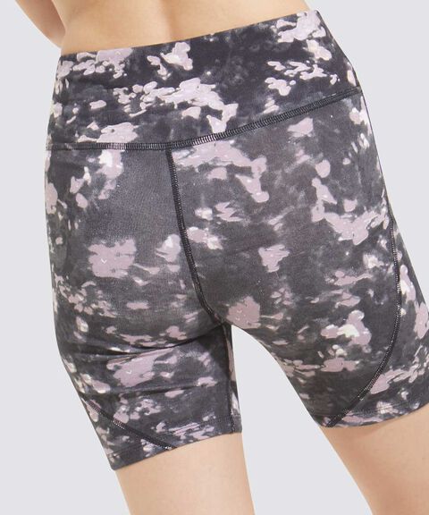 shorts deportivos mujer