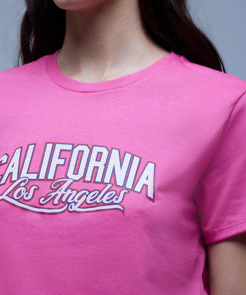 camisetas mujer