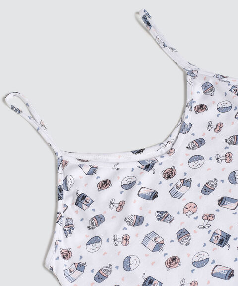 pijamas y batas para mujer 