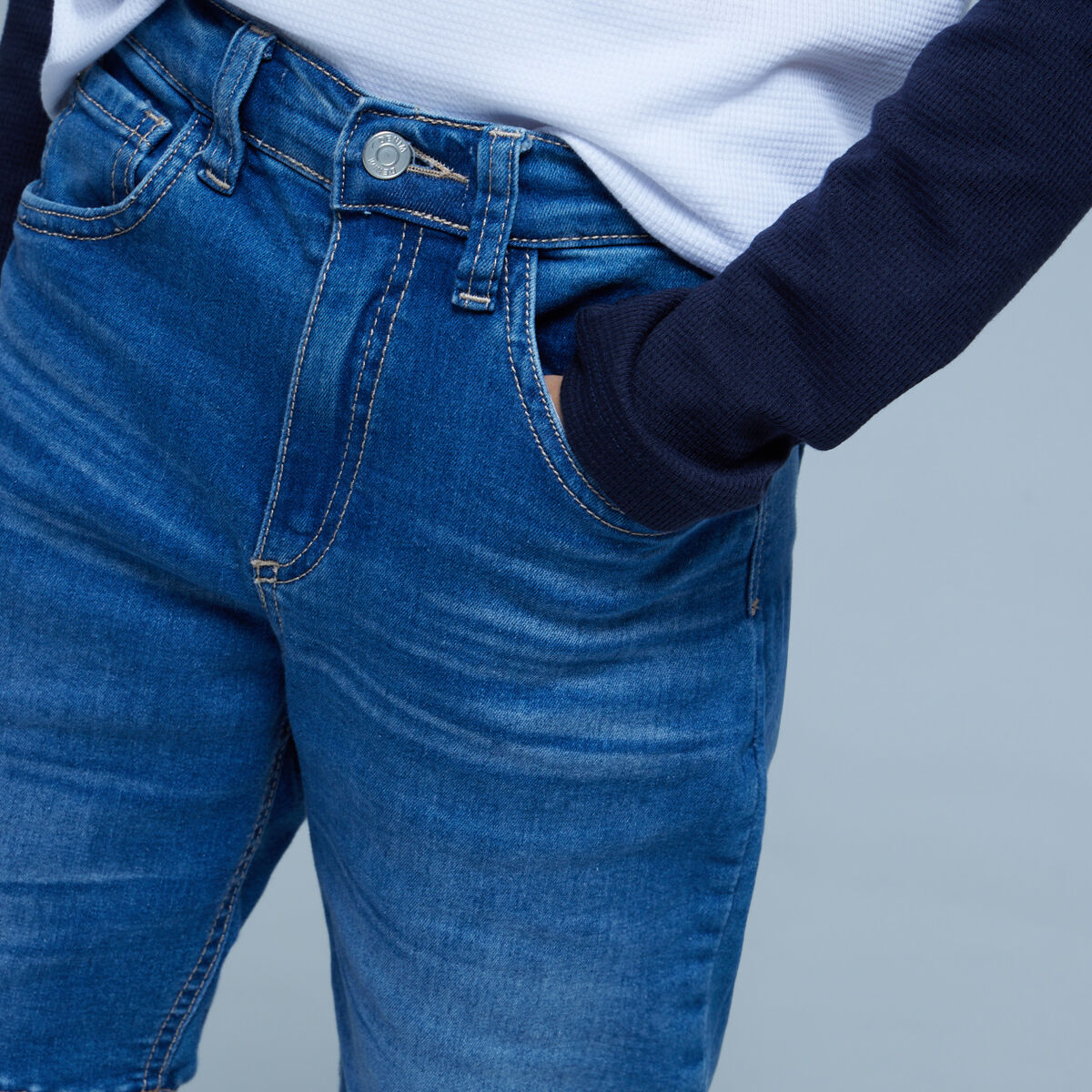 bermudas para niños