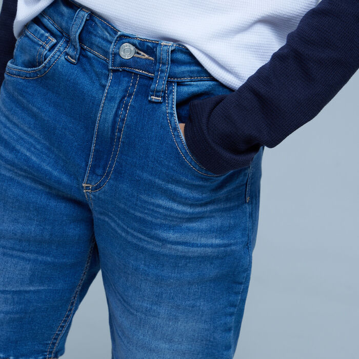 bermudas para niños