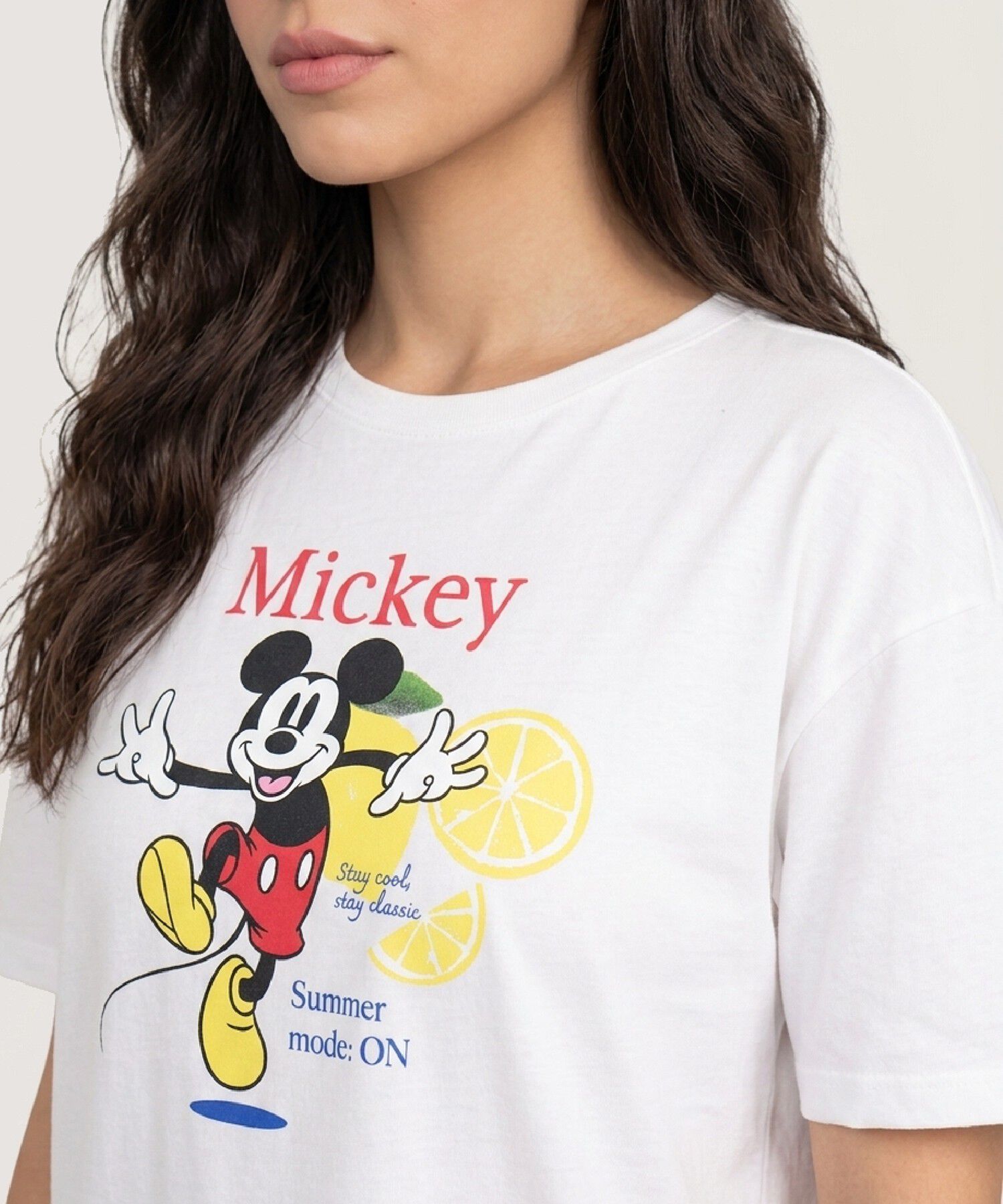 camisetas mujer