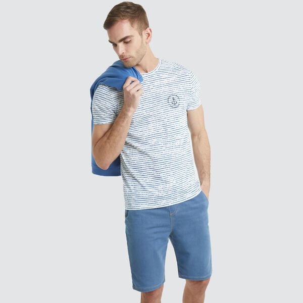 bermudas para hombre image number null