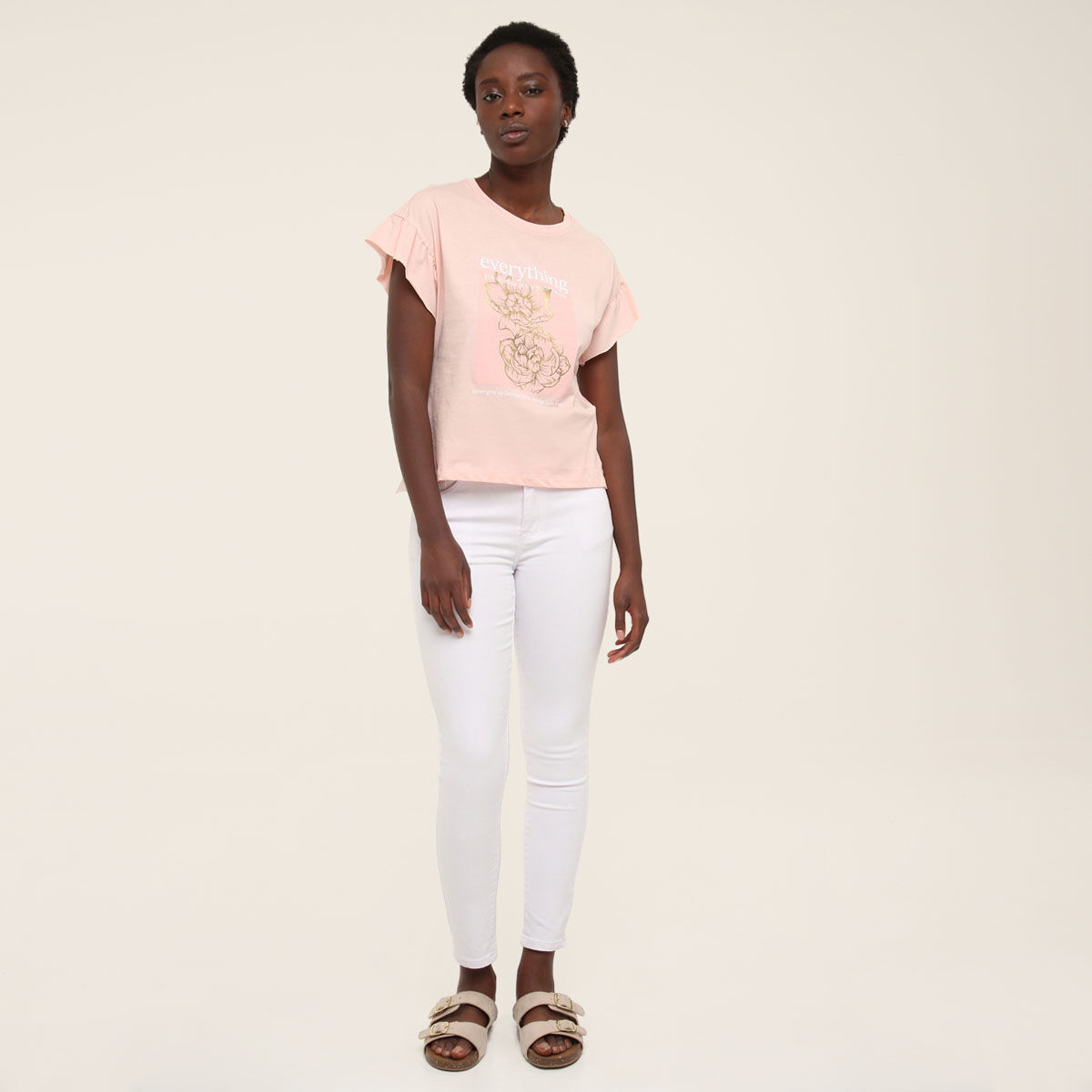 camisetas mujer